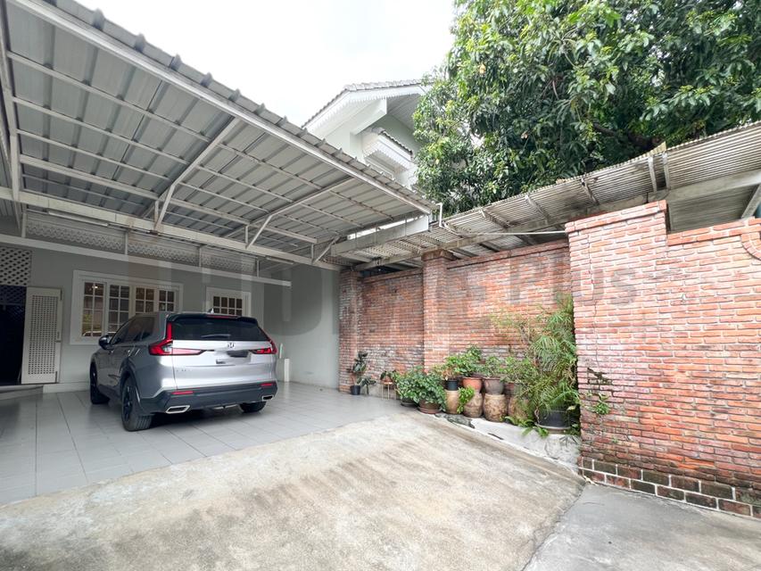 บ้านเดี่ยว ประชา นิเวศ 1 ตรงข้าม ตลาด บอง มา เช่ 6