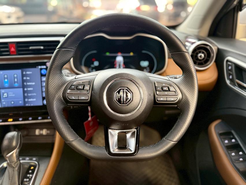 MG ZS 1.5 X+ SUNROOF ปี 2022 รูปที่ 6