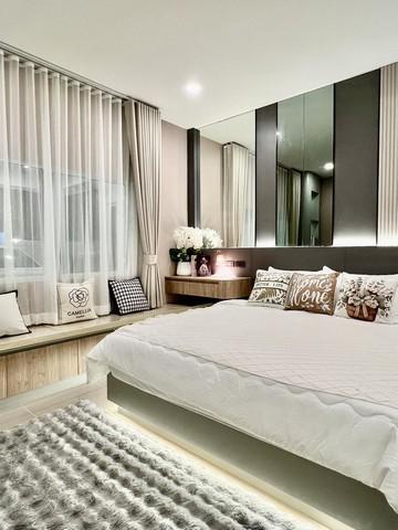 ขายบ้านเดี่ยวชั้นเดียวบ. รวิพร หนองไม้แก่น ซอยเนินพลับหวาน บางละมุง ชลบุรี 2