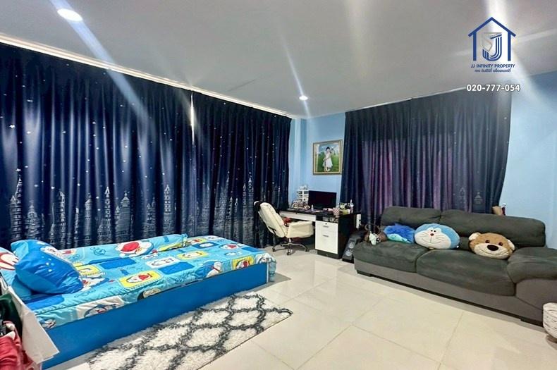 ขายบ้านเดี่ยว 2 ชั้น หมู่บ้านพงษ์เพชรวิลล่า ซอยแจ้งวัฒนะ 14 หลังริม ใกล้รถไฟฟ้า,ทางด่วนดอนเมืองโทลเวย์ 9