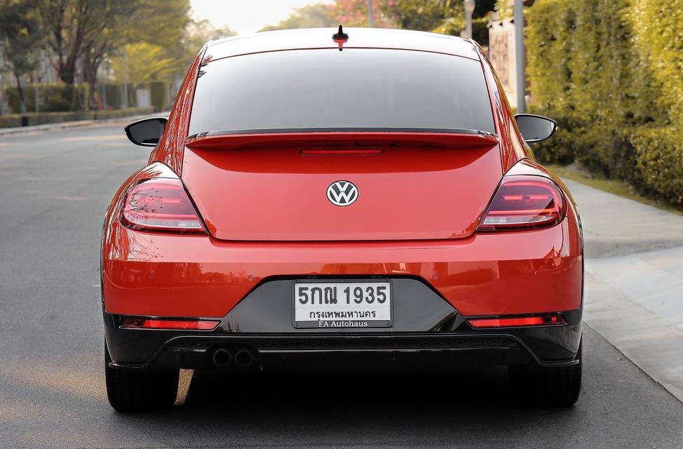 Volkswagen Beetle 1.4 TSI Coupe R-Line 2020 6