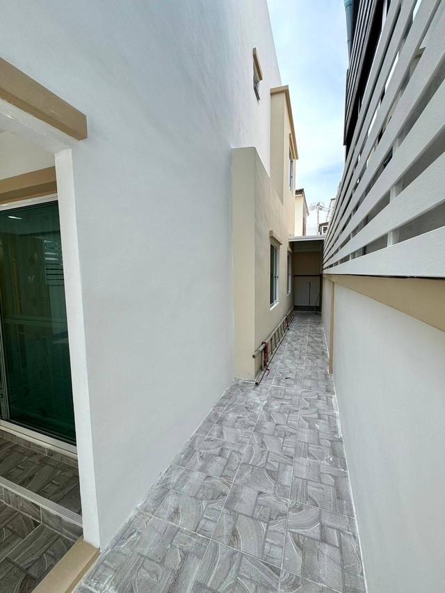 🏠 ขายทาวน์โฮมห้องมุม 2 ชั้น | ต้นซอยไทยรามัญ | รีโนเวทแล้ว แถมเฟอร์  12