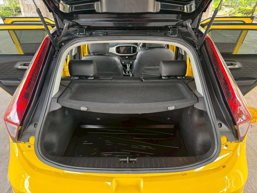 MG 3 1.5 X Sunroof AT ปี 2020 18