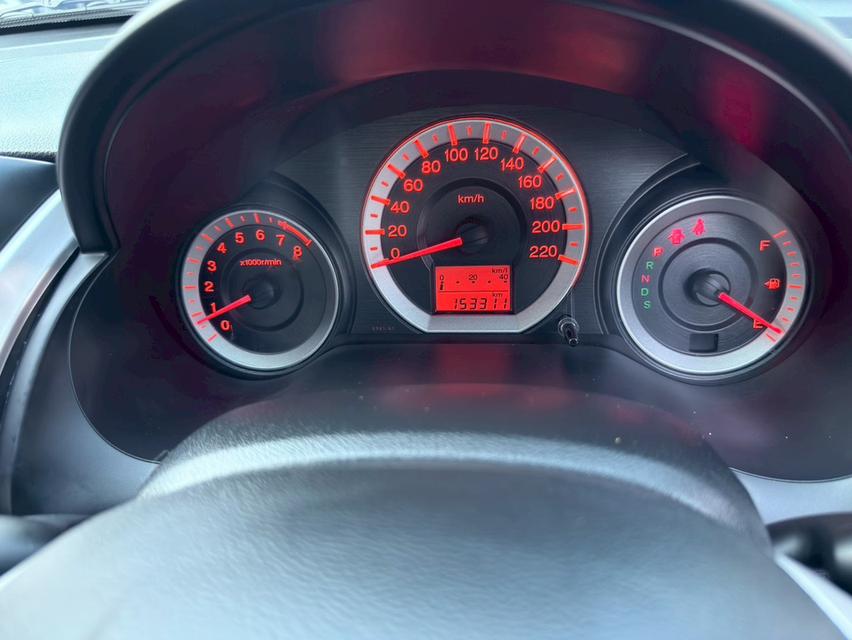 รหัสรถ PB3176 📌HONDA CITY 1.5 SV TOP AUTO 2011 8