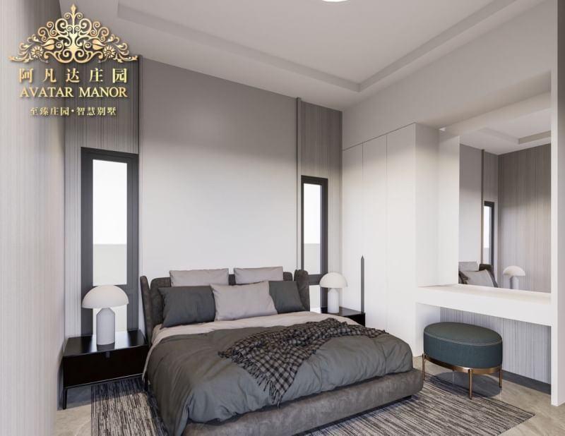 P-7 ขายบ้านเดี่ยวสุดหรูขนาดใหญ่ ในโครงการ Avatar Manor ราคาเริ่มต้นที่ 14.99 ล้านบาท 13