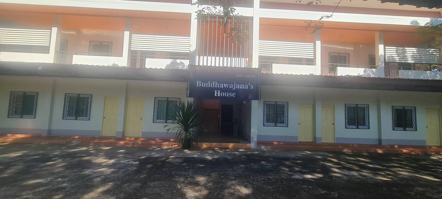 ขายหอพัก เรือนว่างพุทธวจน อ.เมือง จ.อุดรธานี พร้อมดำเนินกิจการ ทำเลดี ใกล้โลตัส นาดี 2