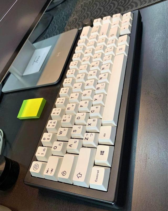 ขายคีย์บอร์ด GMK67 Zuoua