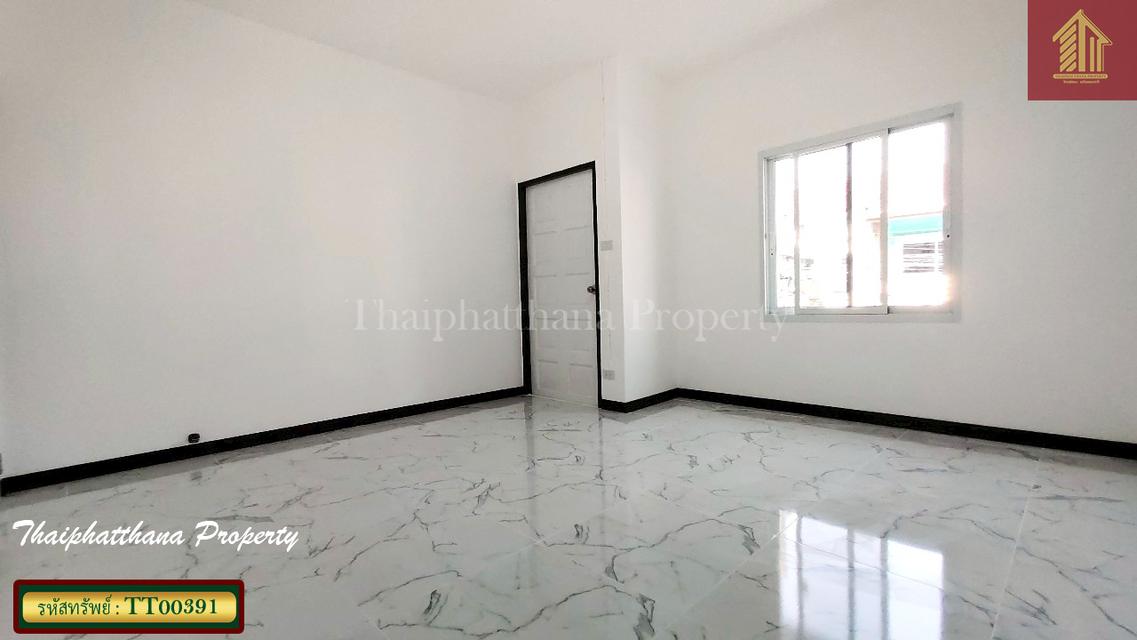 หมู่บ้าน ทวีทอง 1 บางเมืองใหม่ 6