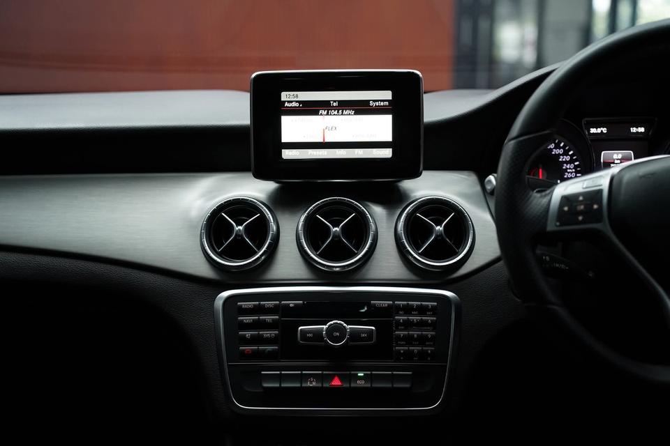 CLA250 AMG สปอร์ตแรง รูปที่ 8