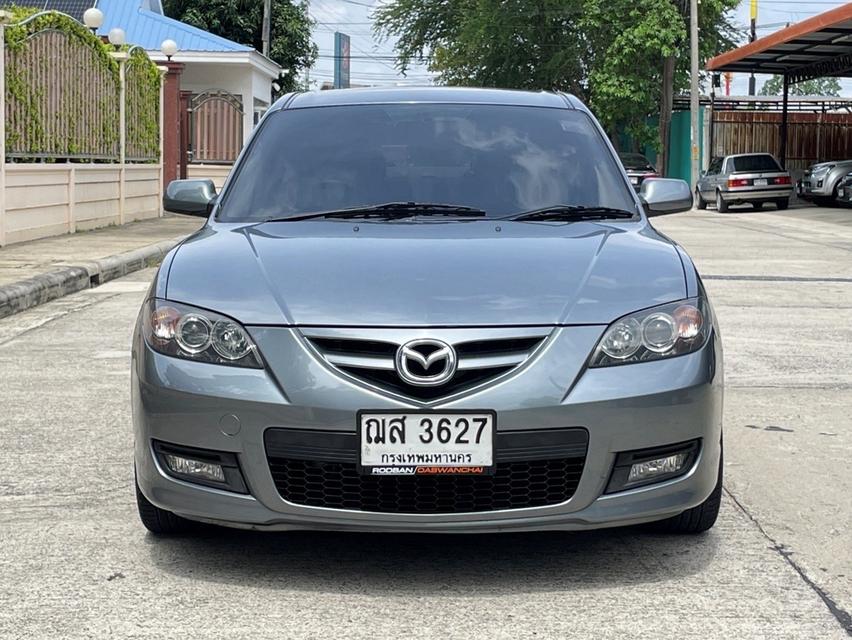 MAZDA 3 2.0 MAXX (MNC) ปี 2009 สภาพนางฟ้า