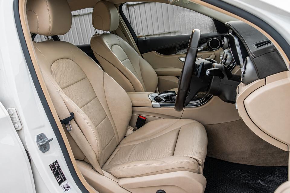 (แจ้งรหัสรถ: CBL7284) 🔥 ขาย MERCEDES-BENZ C180 1.6 EXCLUSIVE (W205) ปี 2014 🔥 รูปที่ 13