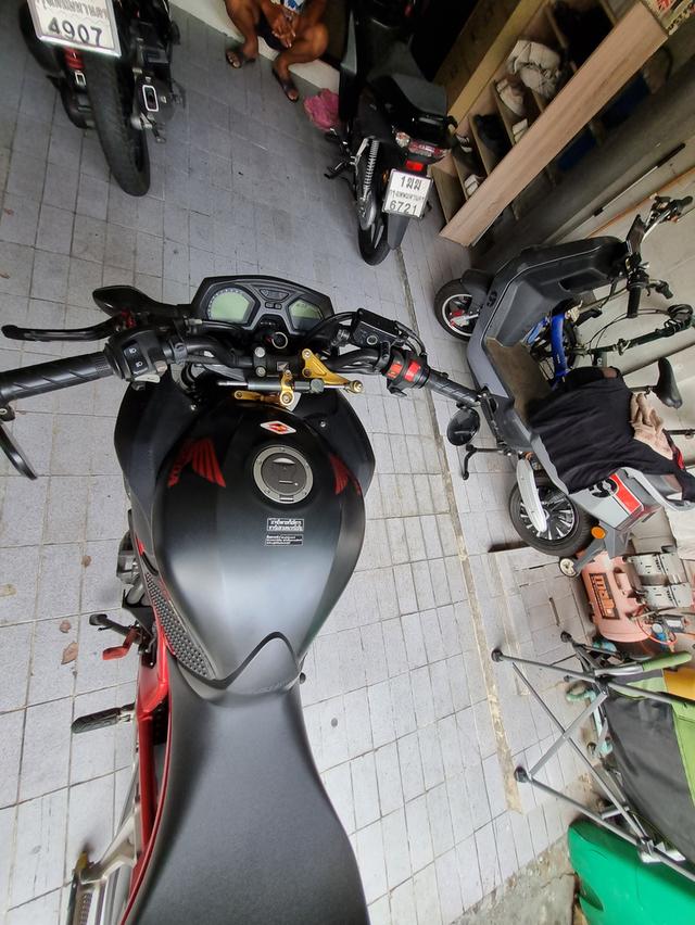 Handa cb650 มือสอง ปี 2016 รูปที่ 3