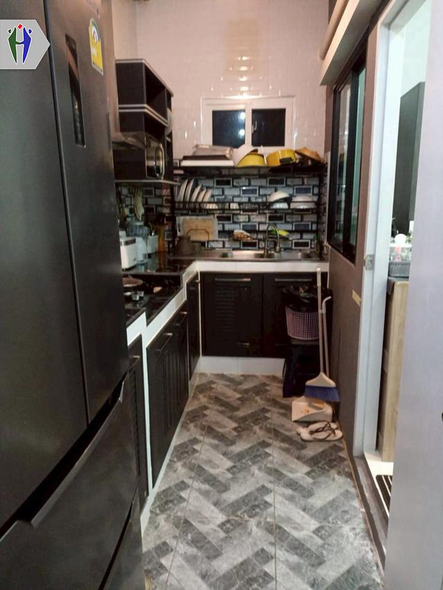 บ้านทาวเฮ้าส์ให้เช่า 20,000 บาท ซอยบุญสัมพันธ์ พัทยาใต้ 5