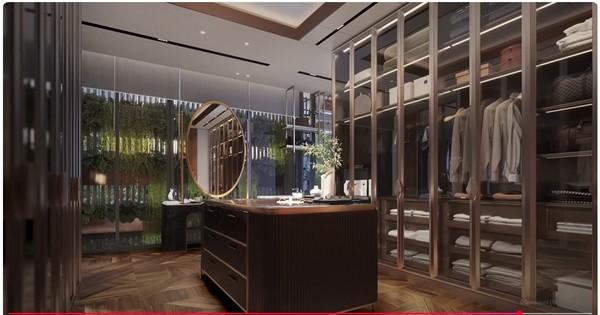 Special Super Ultra Luxury House SONLE RESIDENCES floor 3 garden+pool+Lift private Ratchada-BangSue Bangkok Thailand 18