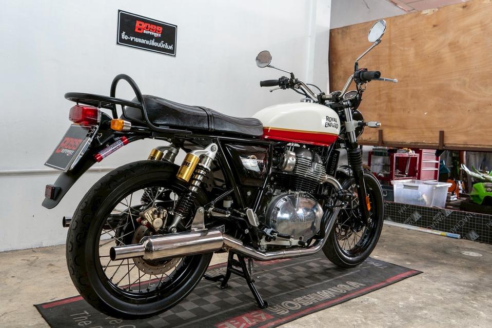 Interceptor 650 ปี2022 Royal รูปที่ 4