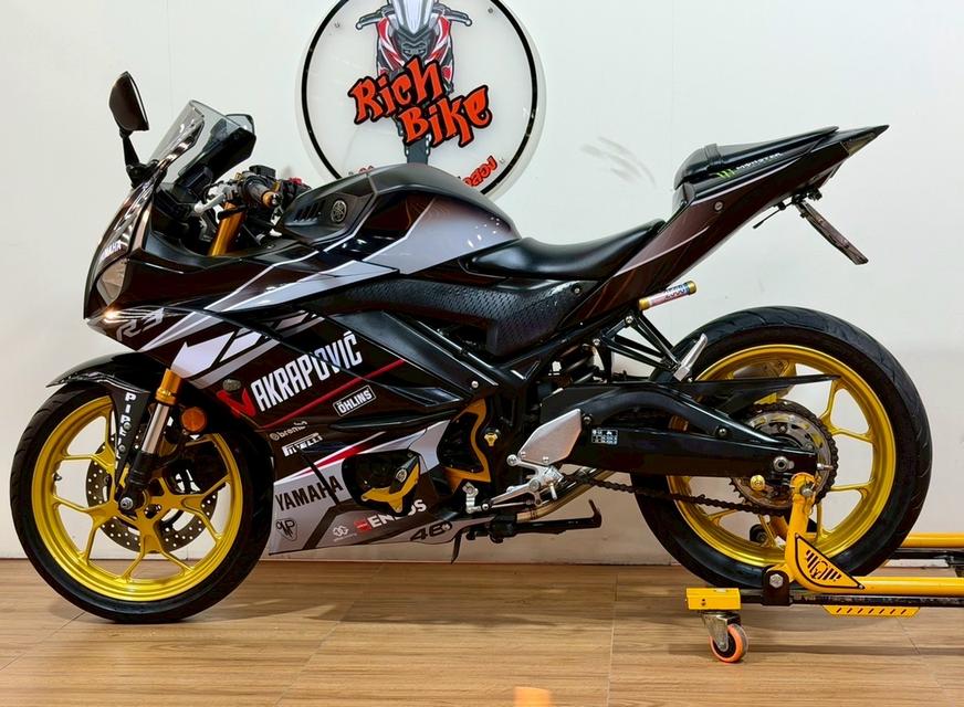 Yamaha R3 ปี2019 สีดำ รูปที่ 2