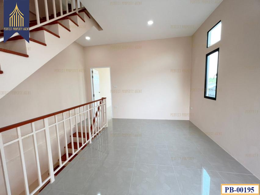 ขายอาคารพาณิชย์ สร้างใหม่ พร้อมอยู่ ค้าขายได้ ทรัพย์บุญชัย ศรีนครินทร์ ใกล้รถไฟฟ้า 5