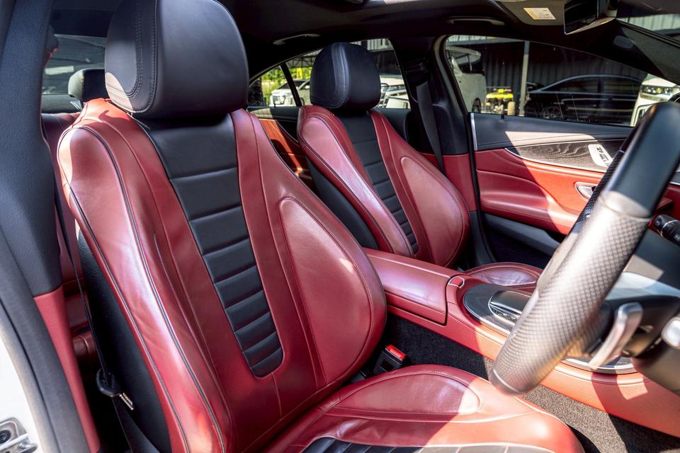 รหัสรถ 67GG6 Mercedes Benz CLS220d AMG Premium รูปที่ 12