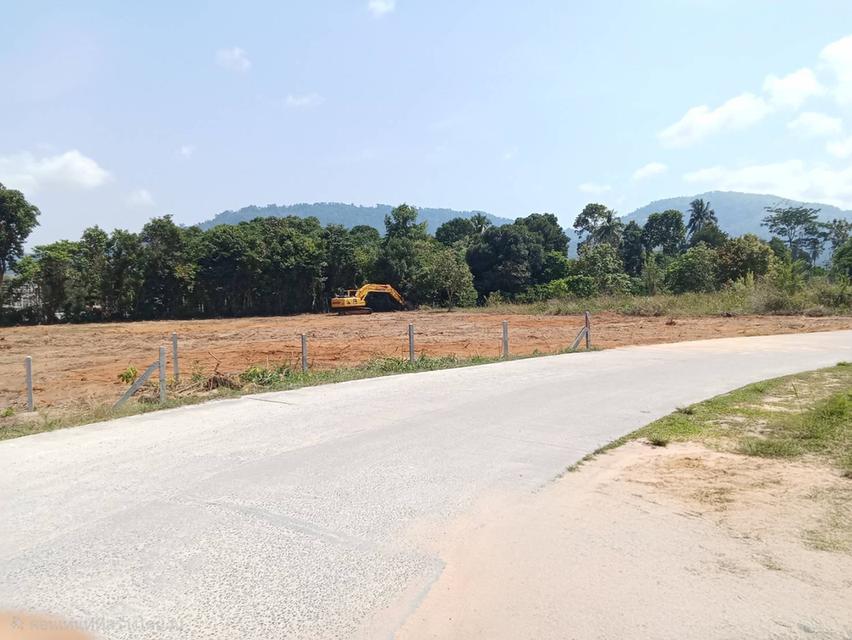 ที่ดิน ลิปะน้อย เกาะสมุย 1