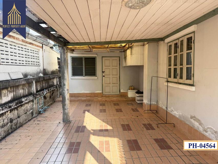 ขาย บ้านเดี่ยว ตามสภาพ ปรีชา สุวินทวงศ์ 73 วา ใกล้สนามบินสุวรรณภูมิ ลาดกระบัง 7