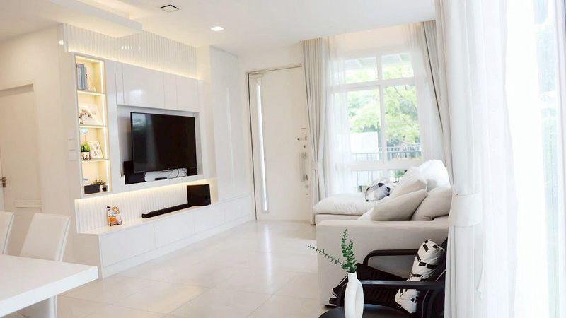 ขายบ้านเดี่ยว 2 ชั้น มัณฑนา ราชพฤกษ์-นครอินทร์ เเบบบ้าน Amplify เนื้อที่ 64.6 ตร.ว. พื้นที่ใช้สอย 158 ตร.ม. 3 ห้องนอน 3 ห้องน้ำ ที่จอดรถ 2 คัน 14