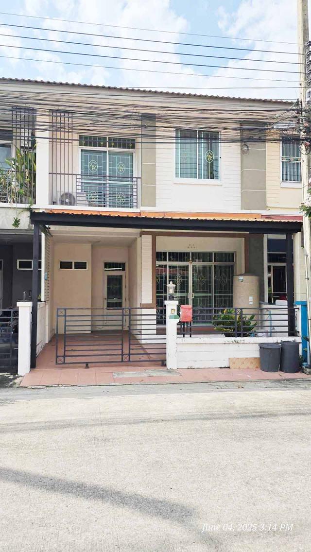 รื่นฤดี 4 รังสิต คลอง4 