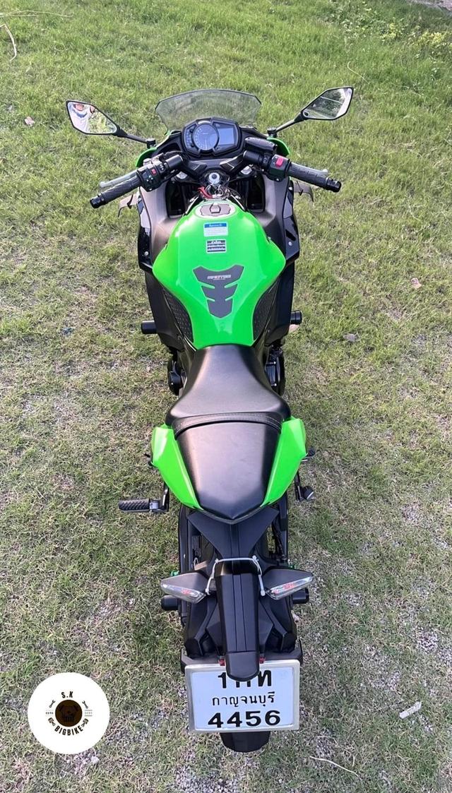 Kawasaki ninja650 5