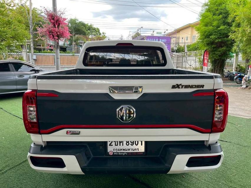 MG EXTENDER 4ประตู เครื่อง2.0cc. AUTO ปี 2022 18