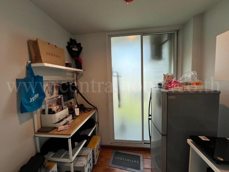 ทิวลิป ไลท์ คอนโดมิเนียม อ้อมน้อย ห้องมุม เฟอร์ครบ พร้อมอยู่ 9