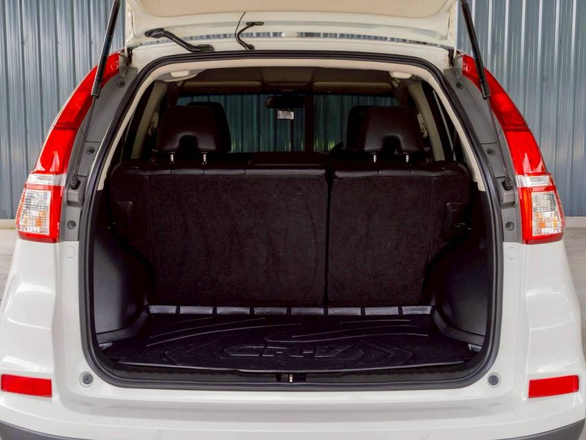 Honda CRV 2.0E 4wd ปี16 18