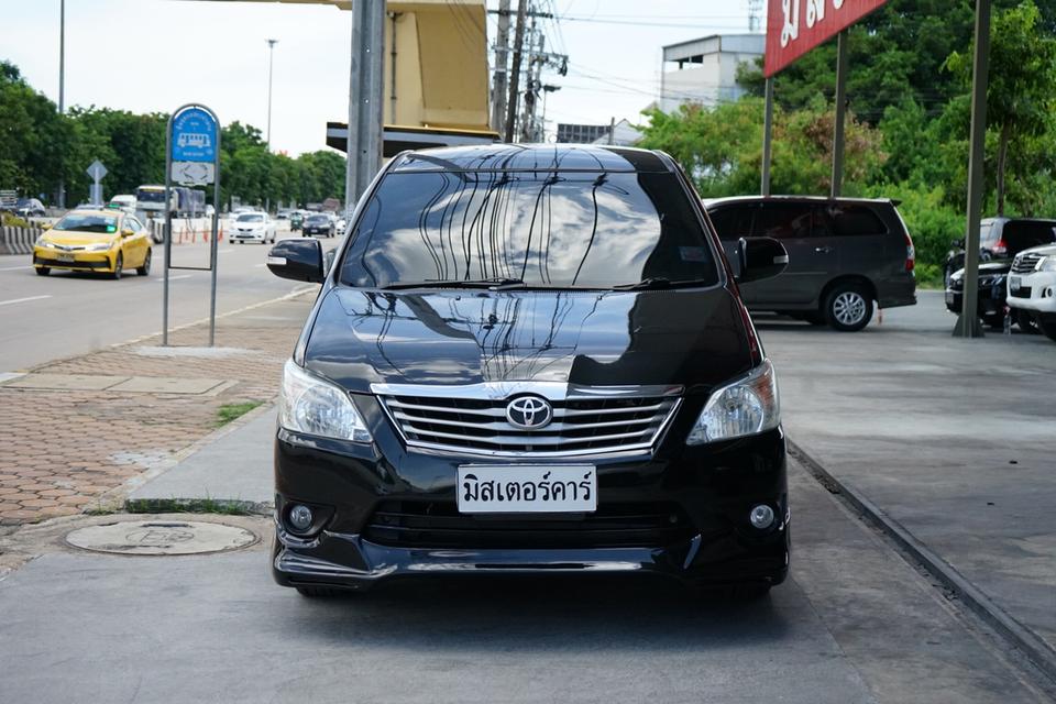 2012 TOYOTA INNOVA 2.0V