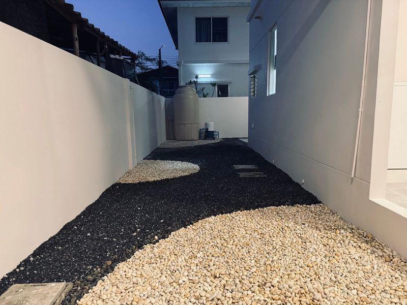 หมู่บ้านพฤกษ์ลดาบางใหญ่  คลองถนน บ้านเดี่ยว 2 ชั้น ตกแต่งใหม่พร้อมอยู่ มีพื้นที่รอบบ้าน โครงการ Land&Houses 5