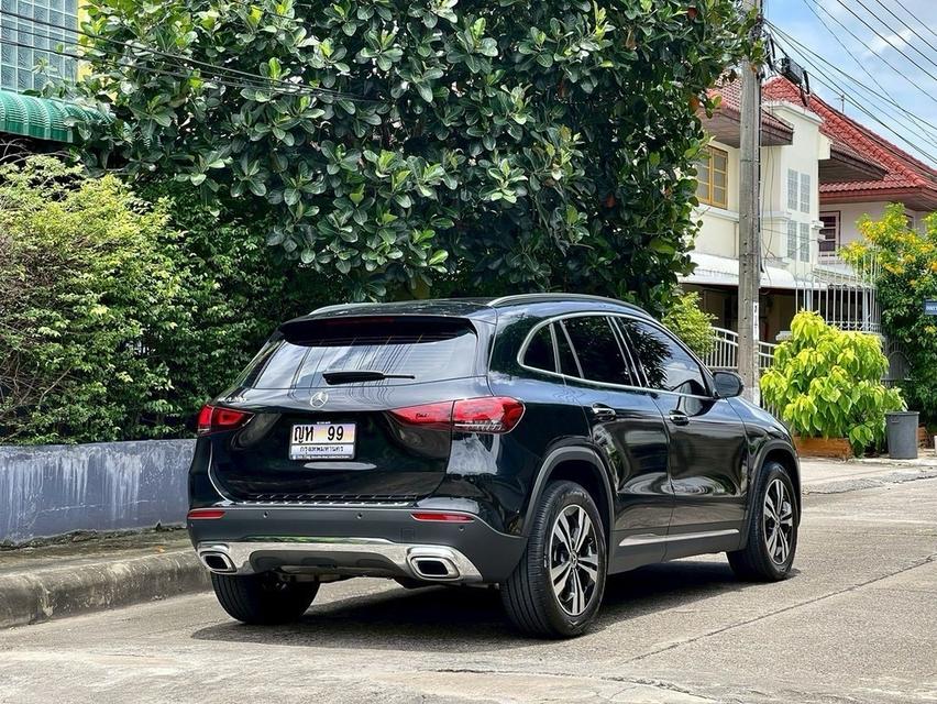 รหัสรถ AP99 Benz GLA 200 Progressive (โฉมใหม่ล่าสุด) ปี 2021 จด 23 สภาพใหม่มากๆ