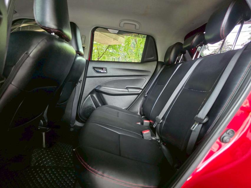 รหัสรถ WMT4551 Suzuki Swift 1.2 GLX ปี 2023 13