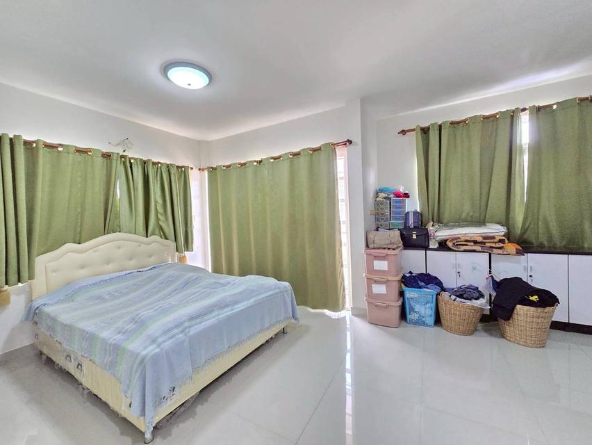 ขายบ้านเดี่ยวมือสอง โครงการ มณีรินทร์ รัตนาธิเบศร์ (Maneerin Rattanathibet) แบรนด์ Property Perfect บ้านสภาพดีตกแต่งใหม่ เนื้อที่ 52.90 ตร.ว. 13