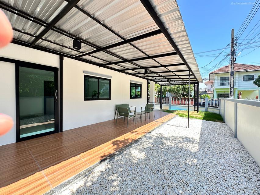 หมู่บ้านเต็มสิริ 1 มิตรไมตรี 12 รีโนเวทใหม่ทั้งหลัง พร้อมเข้าอยู่ทันที 5