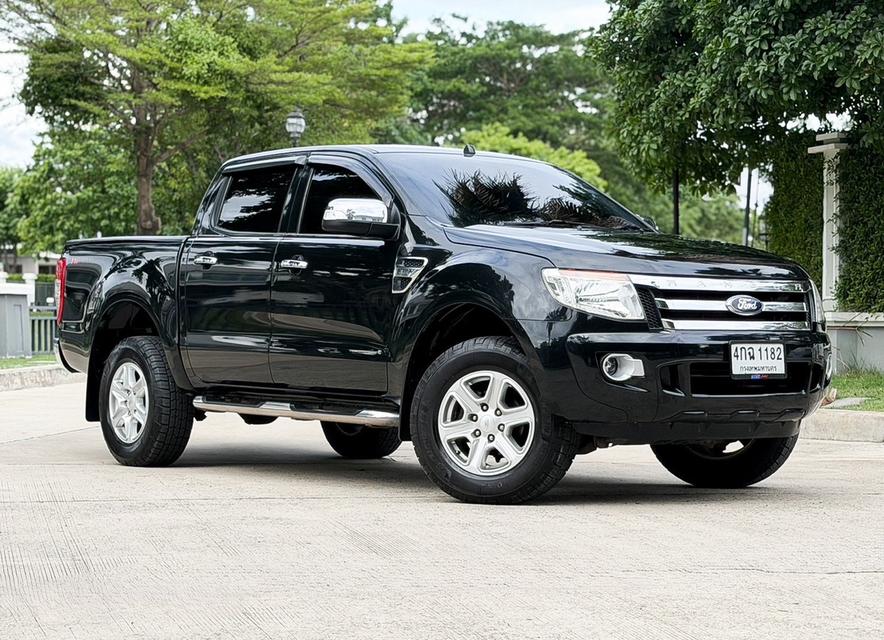 รหัสรถ AVA1182 ⛽️ Ford Ranger Double cab XLT ปี 2015 AT รูปที่ 3