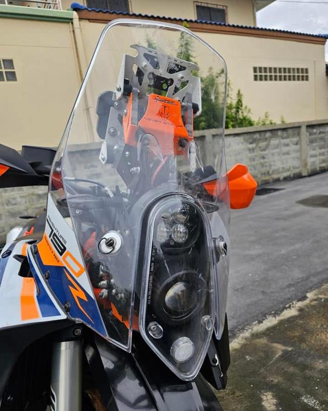 ขายรถเท่ KTM Adventure 2