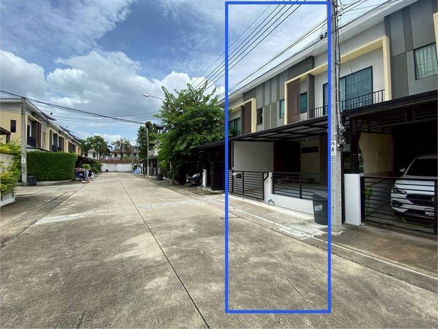 บ้านเช่าพร้อมเข้าอยู่ ซอยพัฒนาการ 44 หมู่บ้านเดอะ คอนเนค ขนาด 4 ห้องนอน  12