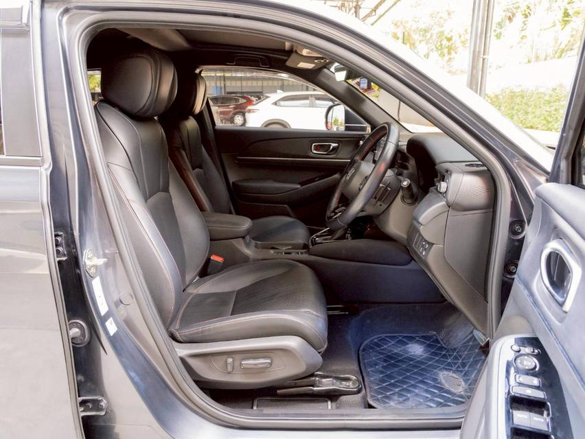 Honda HR-V 1.5 eHEV RS ปี 2024 ♨️ ประกันเครื่องเกียร์3ปี3หมื่นkm ♨️ รูปที่ 7