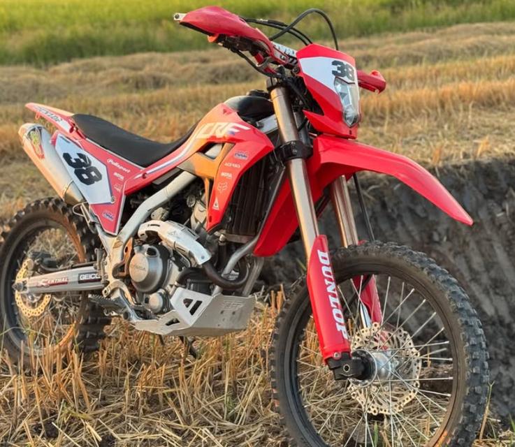 ขาย Honda CRF 2021 7