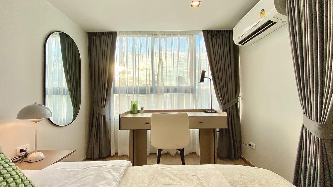 เช่าคอนโดแถวห้วยขวาง คอนโดIdeo พระราม9-อโศก 9