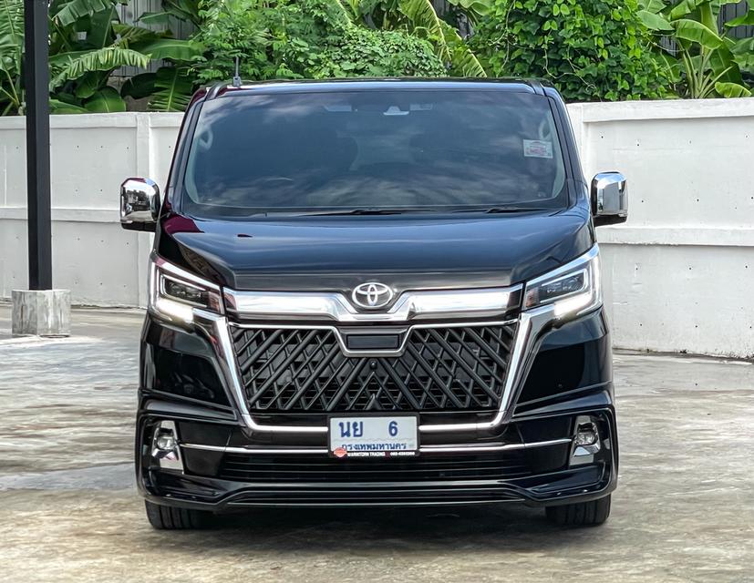 Toyota Majesty 2.8Grande ปี20