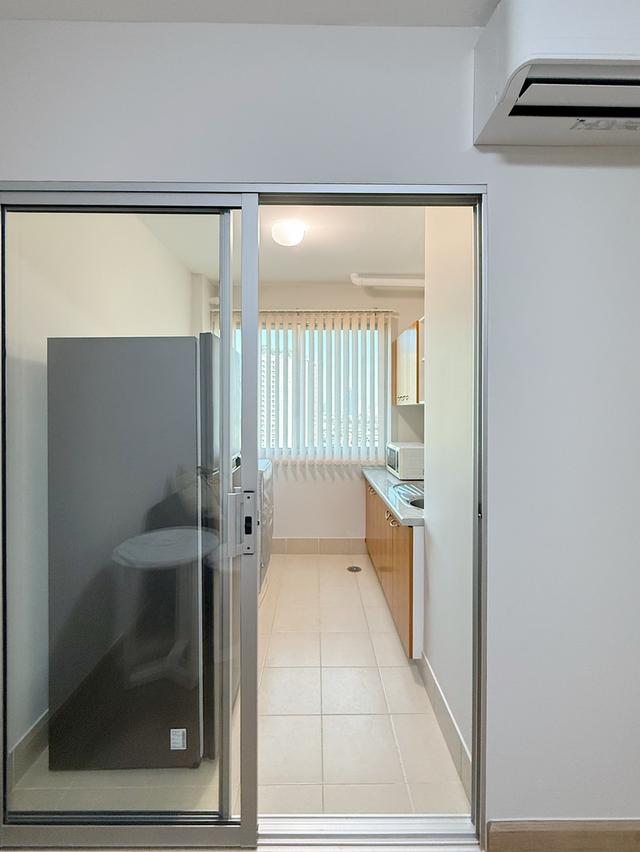 🎉Renovate ห้องใหม่ ห้องใหญ่ City Home สี่แยกท่าพระ ติด MRT ท่าพระ 0 km (owner post) 6