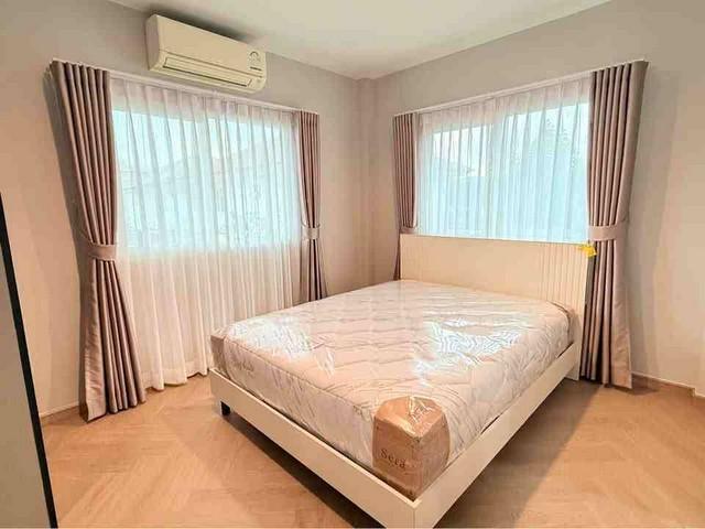 รหัสC6900 ขายบ้านเดี่ยว 2ชั้น รีโนเวทใหม่ โครงการคาซ่าวิลล์ รามอินทรา-หทัยราษฎร์ บ้านสวยพร้อมอยู่ 6