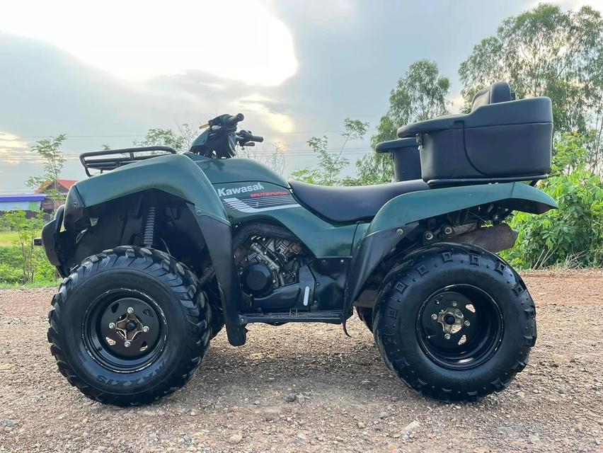 ATV Kawasaki Brute Force 650 4x4 4