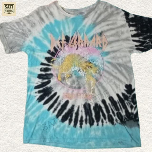 เสื้อวง DEFLEPPARD