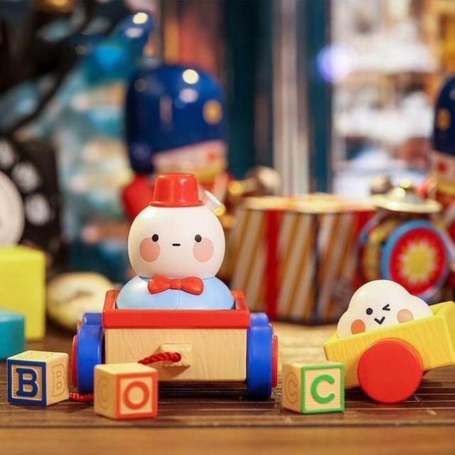 ขาย BOBO & COCO Vintage ZAKKA Series 2