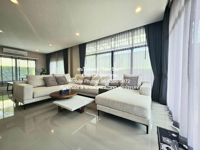 บ้าน ขายบ้านเดี่ยวหรู (หลังมุม) เศรษฐสิริ พัฒนาการ (Setthasiri Pattanakarn) 88.60 ตร.ว., 4 น 3 น้ำ 4 จอดรถ, ราคา 15.90 ล 3