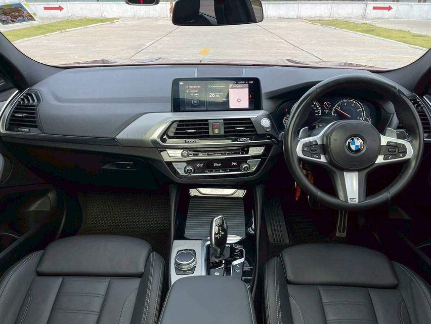 BMW X4 xDrive20d M Sport (G02) 2018 จด 2019 16